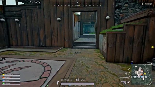 Объясни как снять прицел с арбалета! SQUAD FPP. Mr.DiABLO & CTapa9_QBapTupa & eLiTeSlavio&Zombie смотреть онлайн