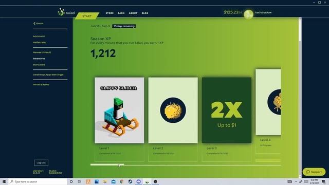 Salad.io NEW Season Pass | Make easy rewards! смотреть онлайн