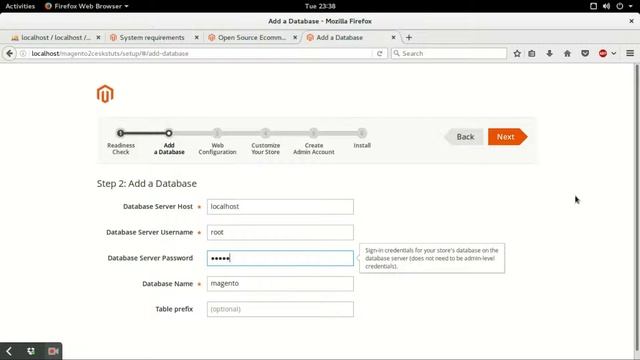 Installing Magento 2 On Linux смотреть онлайн