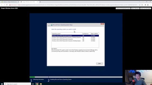 Homelab Series - Creating a Windows 2022 Virtual Machine смотреть онлайн