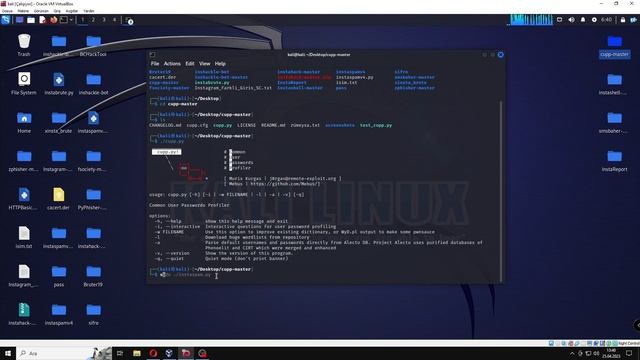 Kişiye Özel WorldList Oluşturmak (2023) Kali Linux (BRUTE FORCE ATTACK) смотреть онлайн