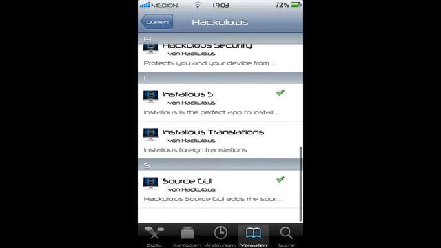 [How to] iOS 5 - Alle Apps kostenlos mit Installous [HD][Deutsch] смотреть онлайн