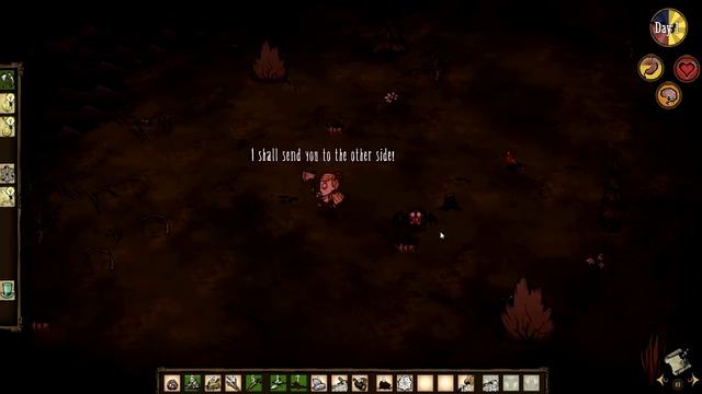 Don't Starve - #1 How it all begun! смотреть онлайн