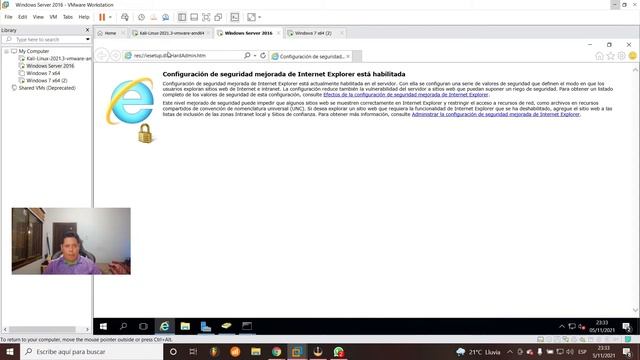 Envenenamiento DNS - Kali Linux смотреть онлайн