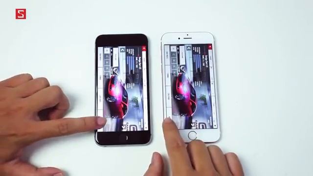 Schannel - Speedtest iOS 10 Beta vs iOS 9: Thêm một đống tính năng, máy có chạy chậm hơn? смотреть онлайн