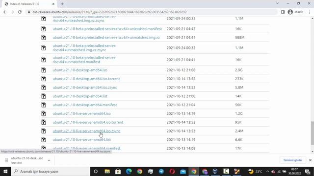 Temel GNU/LINUX Serisi-Ubuntu Kurulumu4 смотреть онлайн