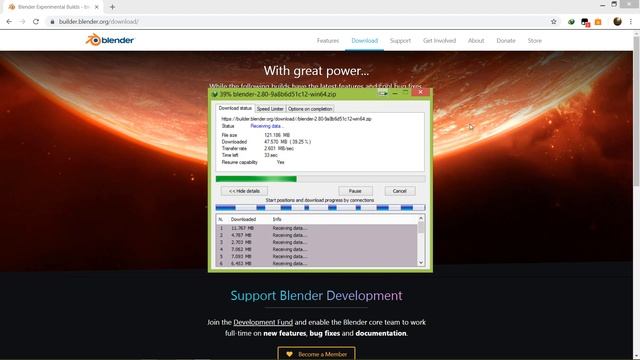 how to download and install blender 2.80 beta 2018 смотреть онлайн