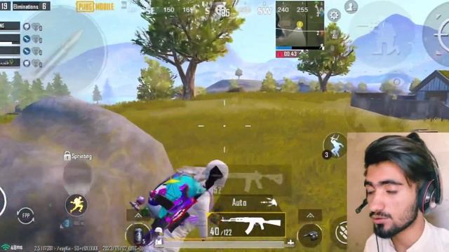 iPhone XR Full Smooth+60fps 😱 No Frame Drops 2.5 Update | PUBG MOBILE смотреть онлайн