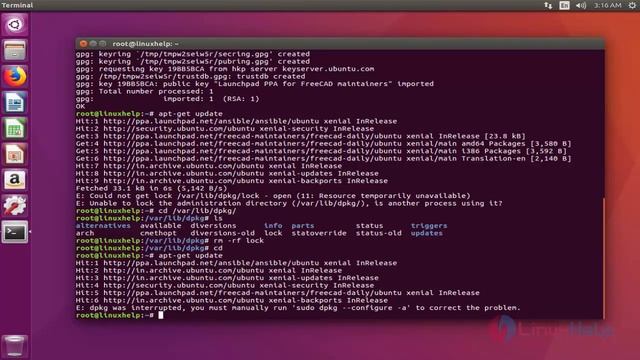 How to install FreeCAD in Ubuntu 16.04 смотреть онлайн