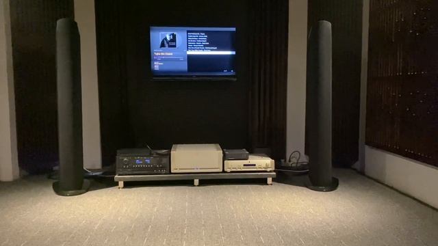 Speaker GoldenEar Triton one смотреть онлайн