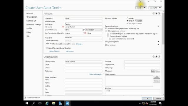 User Can`t Log in Server without office time || Lecture-14 смотреть онлайн