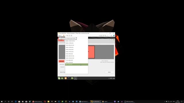 Virtualiser Linux Mint avec VMware Workstation player смотреть онлайн
