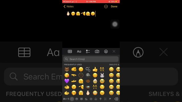New emoji’s in IOS 15 ( finally Korean finger heart too) 🫰🏻Purple you смотреть онлайн