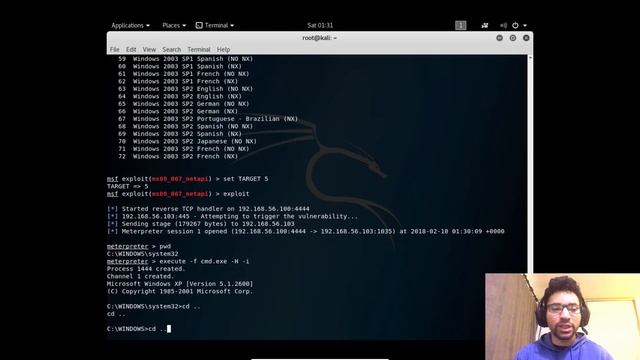 01-Penetration Testing Lecture смотреть онлайн