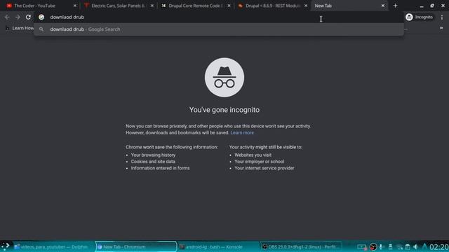 WhatWeb Kali Linux, Descobrir A Tecnologia Por Tras De Um Site ! смотреть онлайн