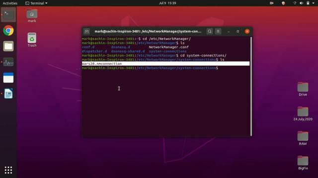 How To Find Saved WiFi Passwords? | Linux Ubuntu 20.04 смотреть онлайн