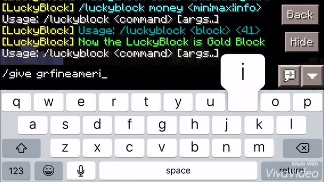 How to get the Lucky Block Mod for Minecraft PE iOS version no jailbreak or computer needed. смотреть онлайн