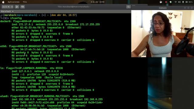 Básicos de Redes en GNU/Linux смотреть онлайн