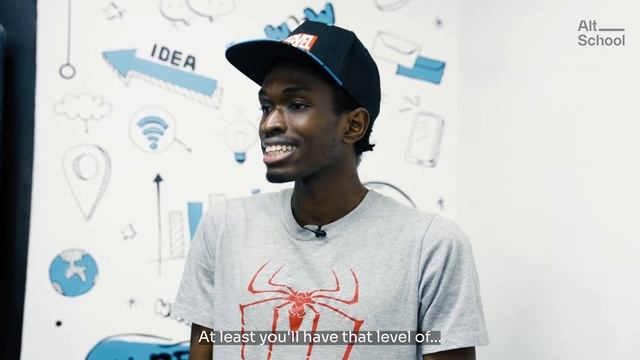 School of Engineering AltSchoolers Visit Altschool Africa's Lagos office. смотреть онлайн