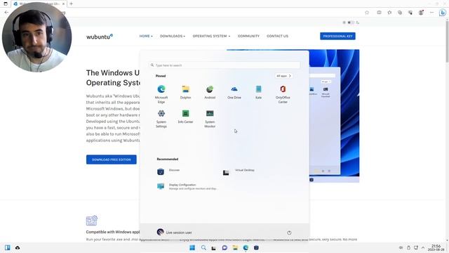 Conoce a Wubuntu смотреть онлайн