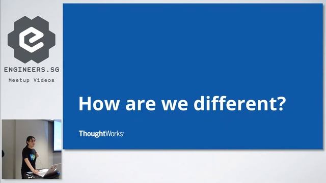 JumpStart! in a Nutshell - ThoughtWorks Talks Tech смотреть онлайн