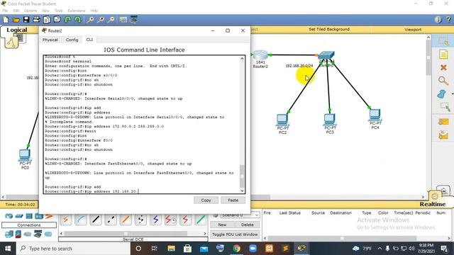 RIP Routing protocol Bangla Tutorial смотреть онлайн