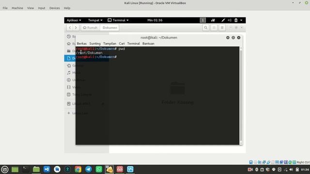2. Imaging Menggunakan DD Pada Kali Linux смотреть онлайн