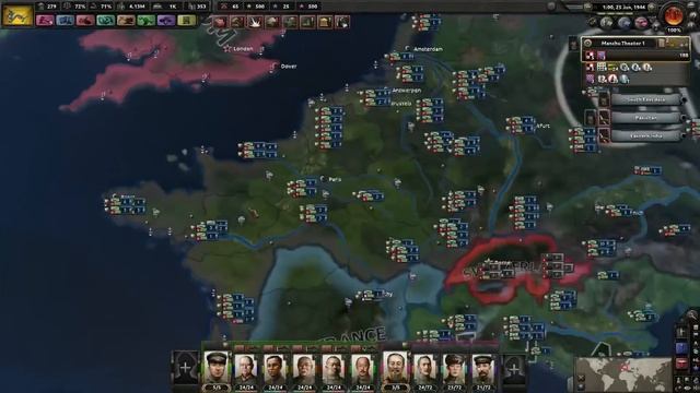Mandate of Heaven - HOI 4 Waking The Tiger Manchukuo [Gameplay ITA #28] смотреть онлайн