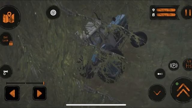 MUDRUNNER MOBILE | NEW MAP NEW VEHICLE | OFFROAD GAMEPLAY ANDROID/IOS смотреть онлайн