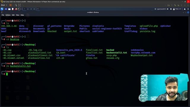 Linux Basics | Commands | File Permission | Lecture -2 (CEH Series) смотреть онлайн