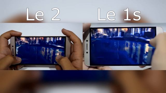 LeEco Le 2 VS Le 1s Comparison Review! Speedtest, Camera, Specs, more! смотреть онлайн