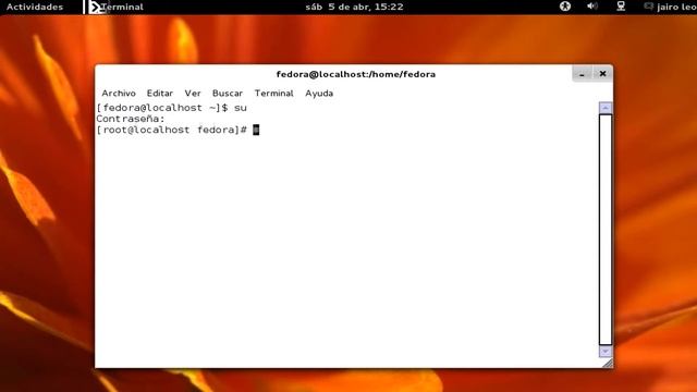 como instalar R en fedora linux смотреть онлайн