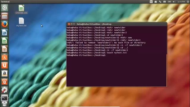 Basic Linux Commands (Arabic) смотреть онлайн