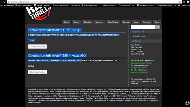 TERMINATOR SALVATION ARCADE DUMP MEGA DOWNLOAD IS HERE PC/Linux. os INSTALL DISCS! смотреть онлайн