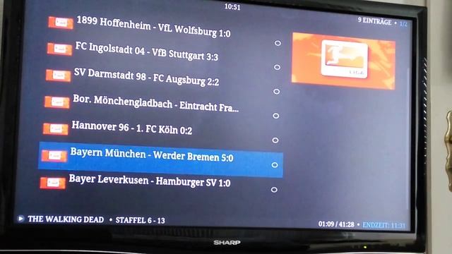 KODI - TV - Filme - Serie - Sport (Raspberry PI2) смотреть онлайн