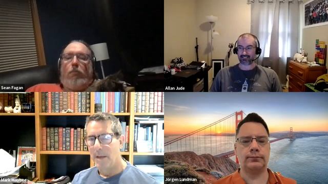 July 2021 OpenZFS Leadership Meeting смотреть онлайн