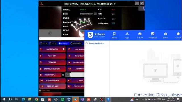 🔓 SOLUÇÃO PARA JAILBREAK IREMOVAL PRO E IKEY PRIME!!! 🔓 смотреть онлайн