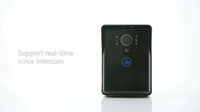 Saful Wifi doorbell TS IWP708 смотреть онлайн