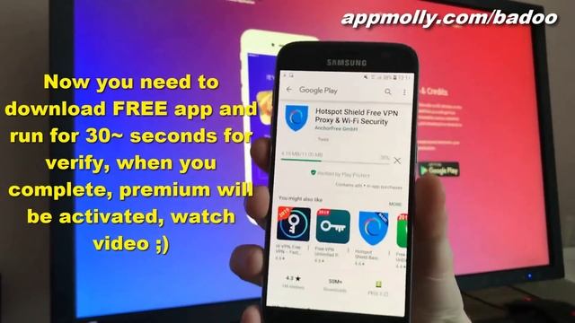 BADOO Premium Hack 2019 - How to get Badoo Premium FREE 👫 смотреть онлайн