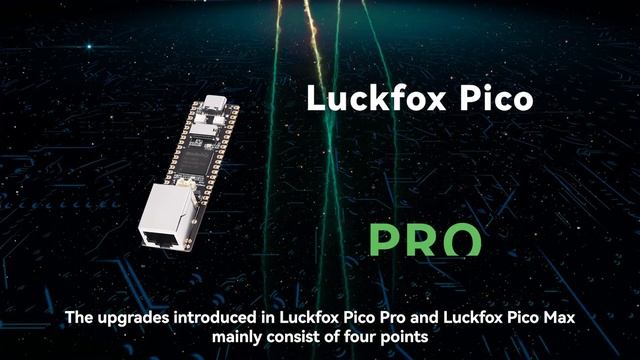 Pico Pro RV1106 Linux Micro Development Board, Integrate ARM Cortex-A7/RISC-V MCU/NPU/ISP Processor смотреть онлайн