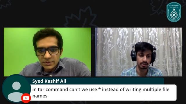 CNC Q1 Weekly Workshop : Linux Command Line By Adil Altaf & Ameen Alam on Wednesday at 04:00 PM смотреть онлайн