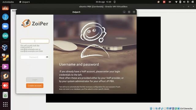 Instalacion Asterisk Ubuntu смотреть онлайн