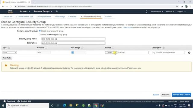 How to Create AWS EC2 Linux instance | AWS Linux EC2 tutorial | Provision AWS EC2 Linux | AWS EC2 смотреть онлайн
