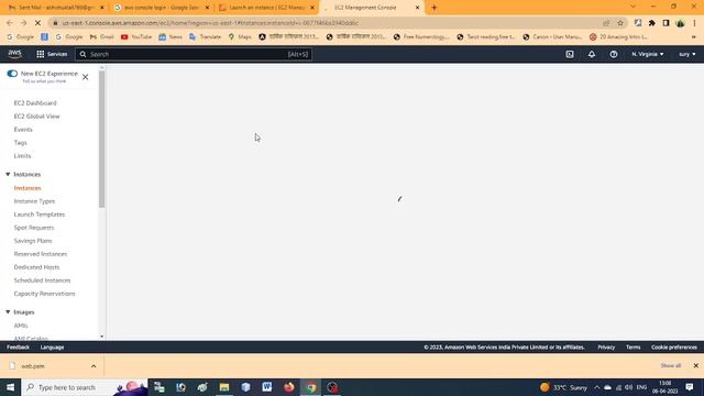 AWS EC2 Linux Launch & Concept using SSH -How to create an AWS EC2 Linux instance 2023 смотреть онлайн