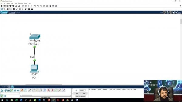 Cisco IOS Switch Line VTY Configuration | Virtual Terminal Configuration | CCNA 200-301