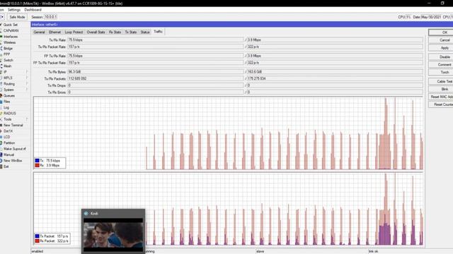Servidor de películas con kodi y mikrotik en redes wisp: Intro #ubuntu #kodi #hls #nginx #mikrotik смотреть онлайн
