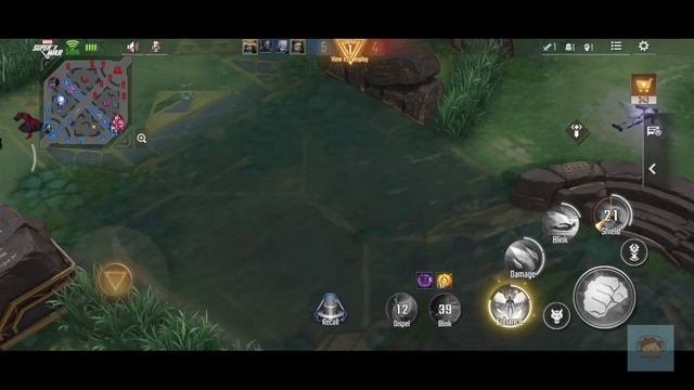 MARVEL SUPER WAR | "NOOB" GAMEPLAY смотреть онлайн