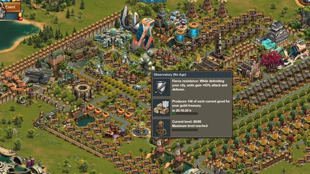 Don't Delete Alcatraz? - Power Creep - Lots to Talk About - Forge of Empires Traz смотреть онлайн