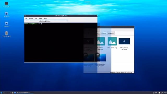 Lubuntu 22.04 LTS overview | Welcome to the Next Universe. смотреть онлайн