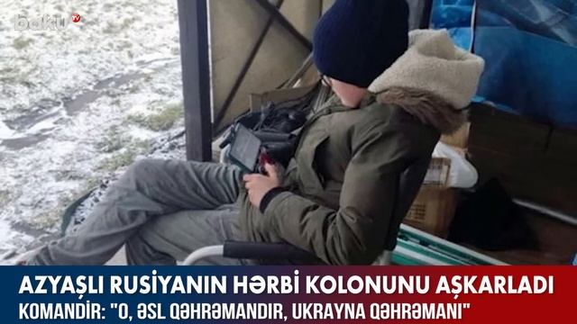 15 yaşlı oğlan Rusiya kolonunu məhv etdi - BAKU TV смотреть онлайн